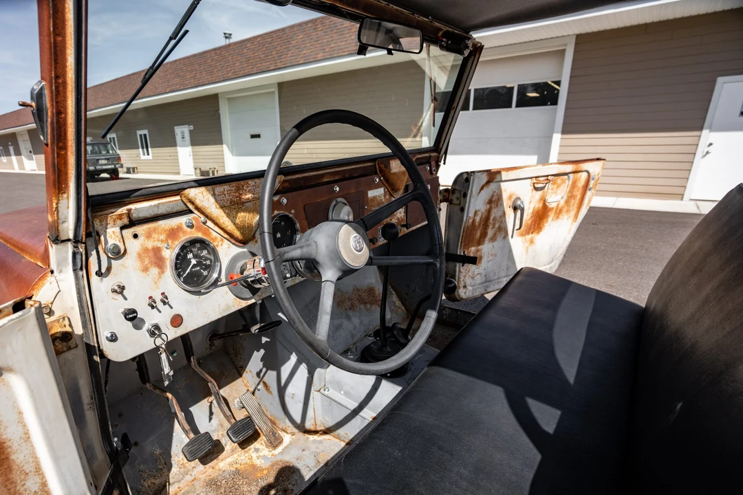 1963 International Harvester Scout - Image 28 of 31