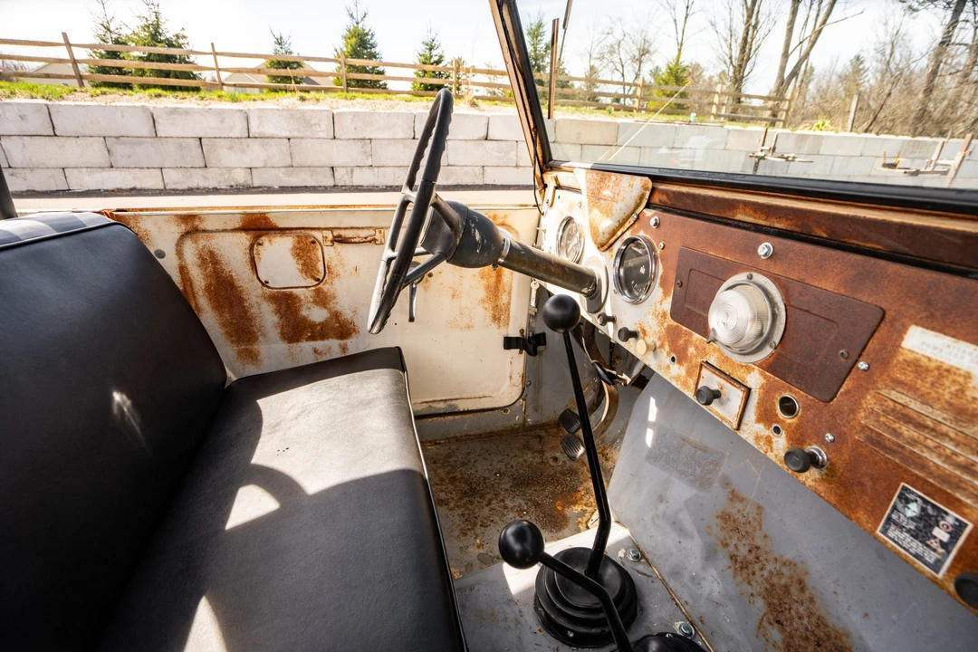 1963 International Harvester Scout - Image 31 of 31