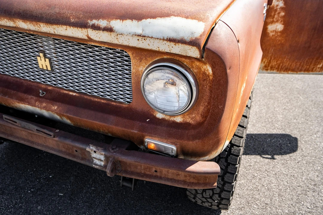 1963 International Harvester Scout - Image 10 of 31