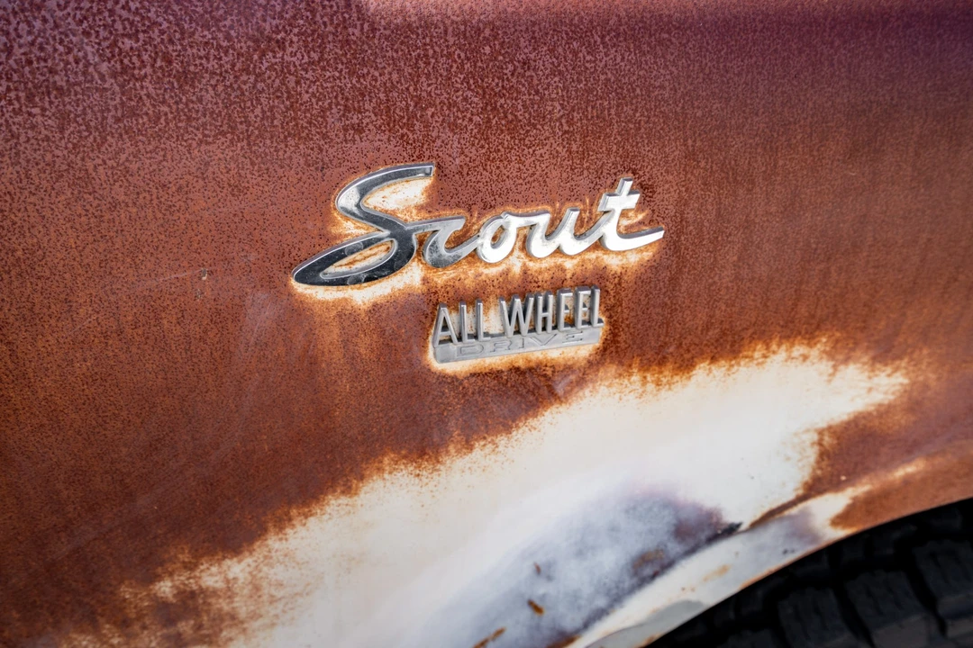 1963 International Harvester Scout - Image 19 of 31