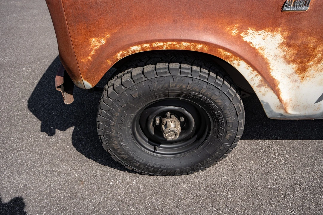 1963 International Harvester Scout - Image 20 of 31