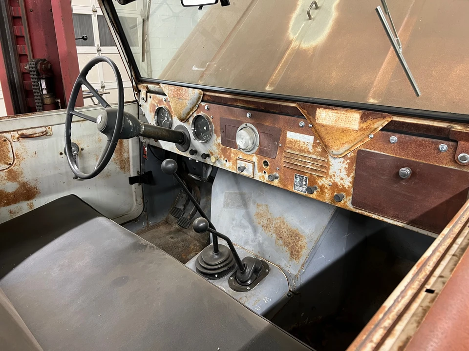 1963 International Harvester Scout - Image 27 of 31