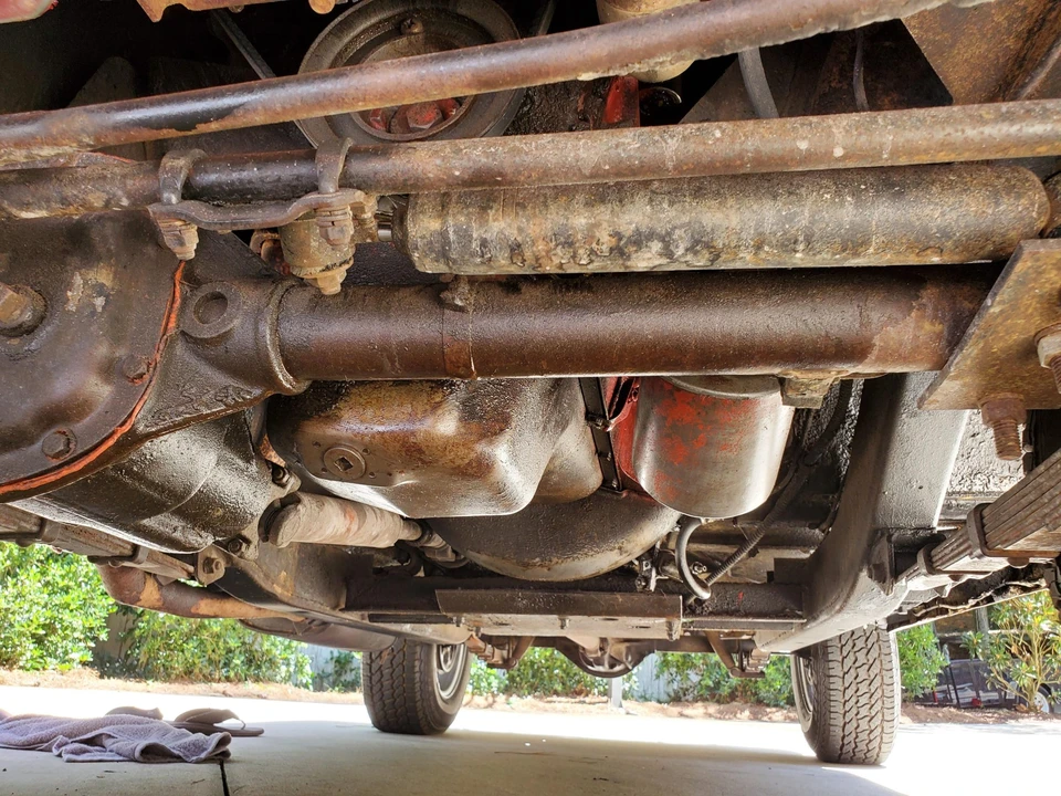 1963 International Harvester Scout - Image 25 of 31