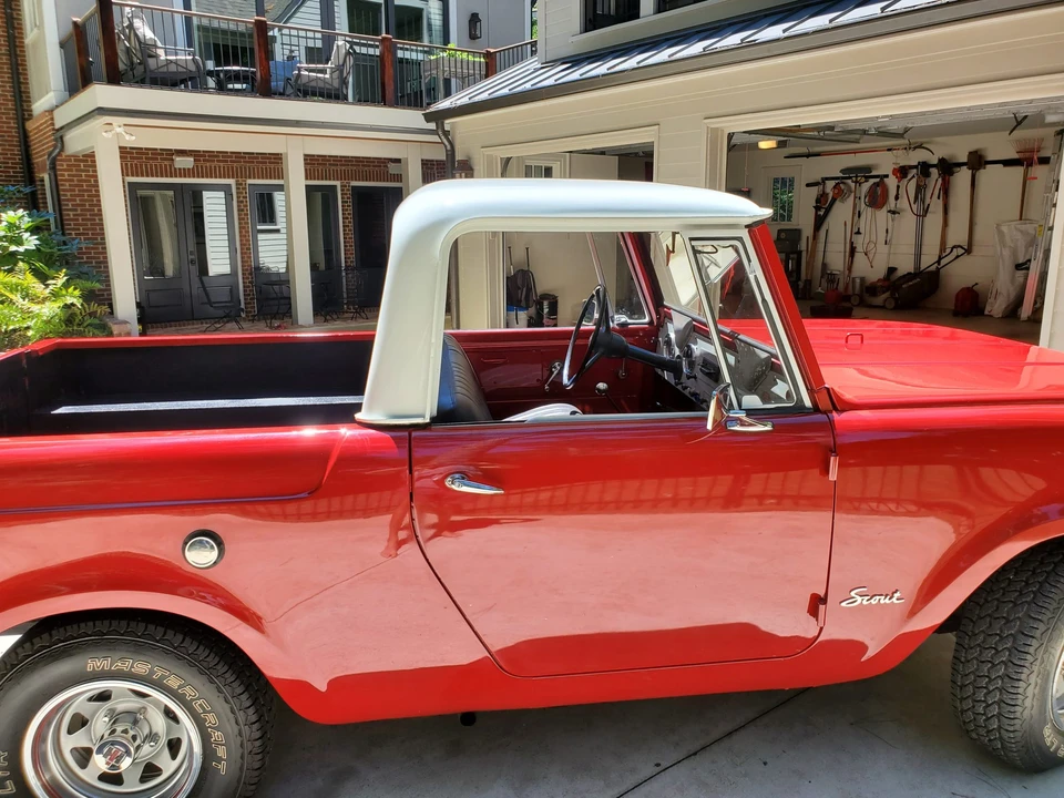 1963 International Harvester Scout - Image 9 of 31