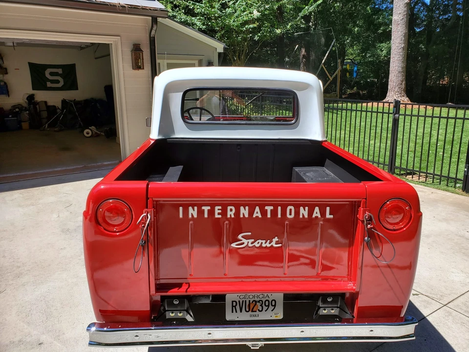 1963 International Harvester Scout - Image 8 of 31