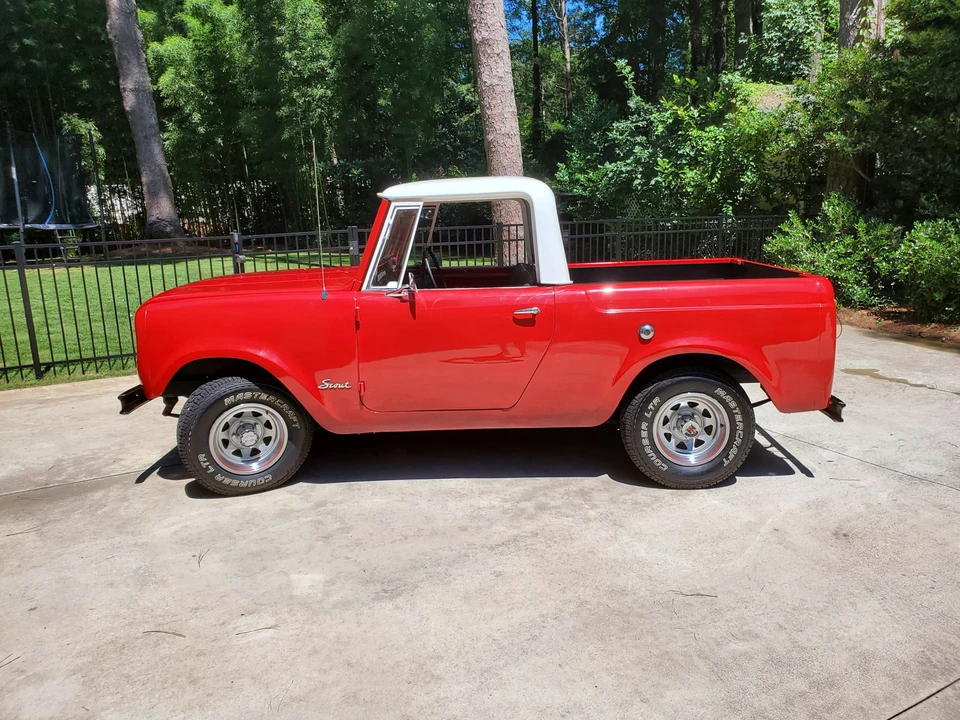 1963 International Harvester Scout - Image 6 of 31