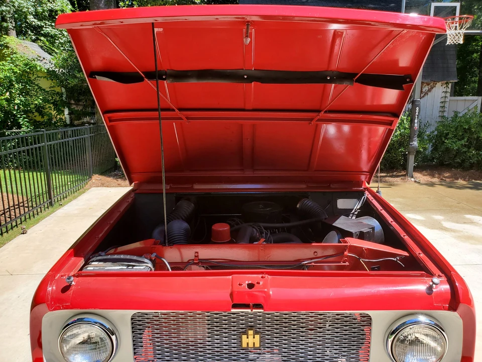 1963 International Harvester Scout - Image 21 of 31