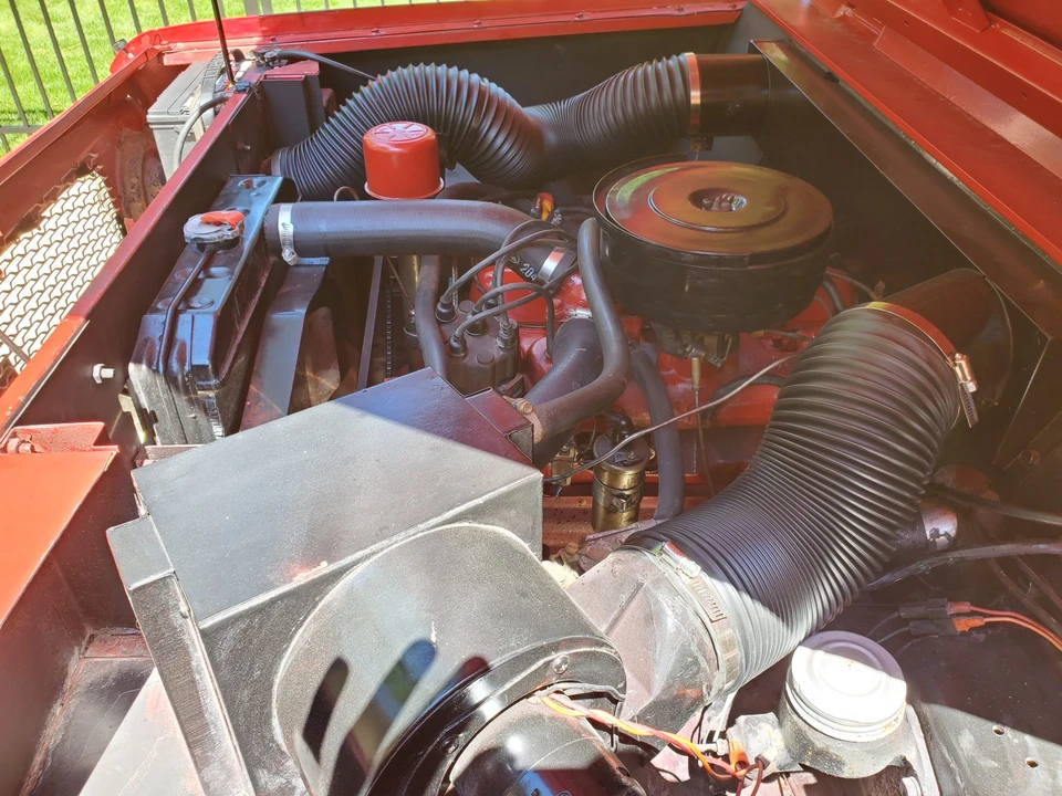 1963 International Harvester Scout - Image 24 of 31
