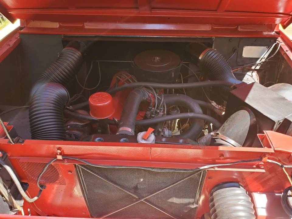 1963 International Harvester Scout - Image 22 of 31