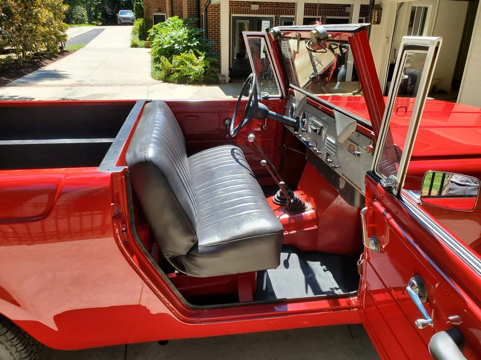 1963 International Harvester Scout - Image 12 of 31