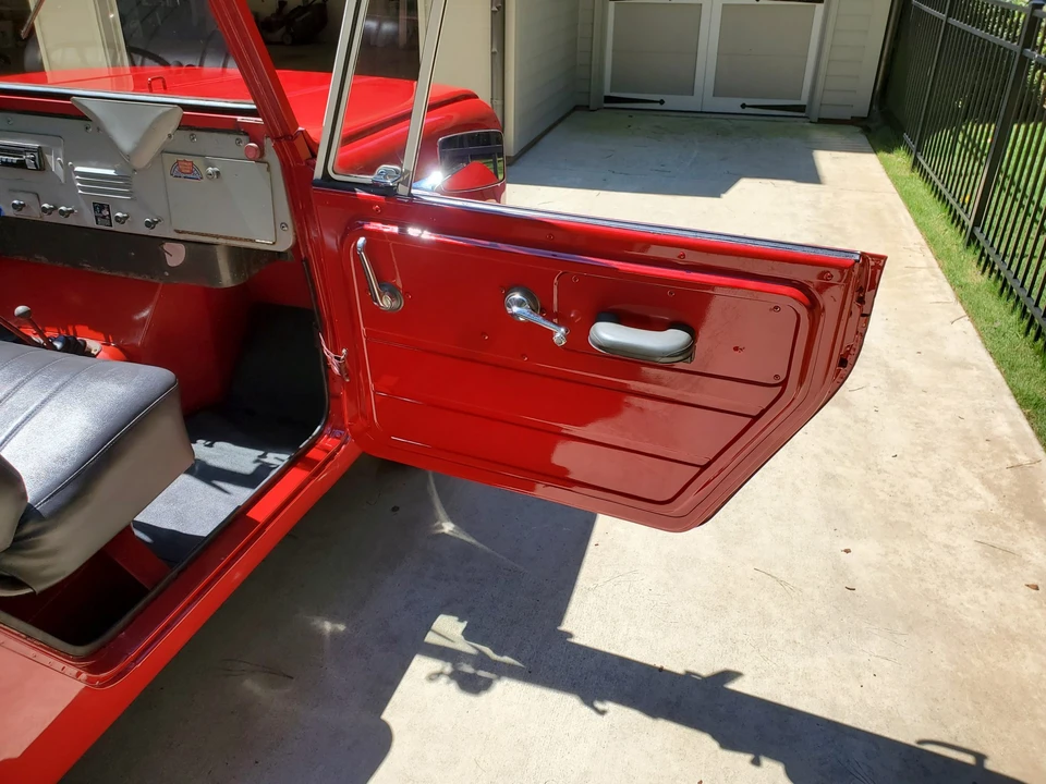 1963 International Harvester Scout - Image 14 of 31
