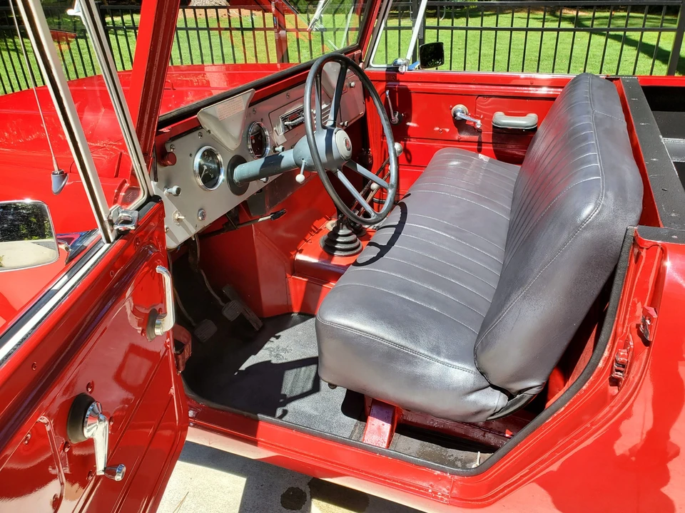 1963 International Harvester Scout - Image 11 of 31