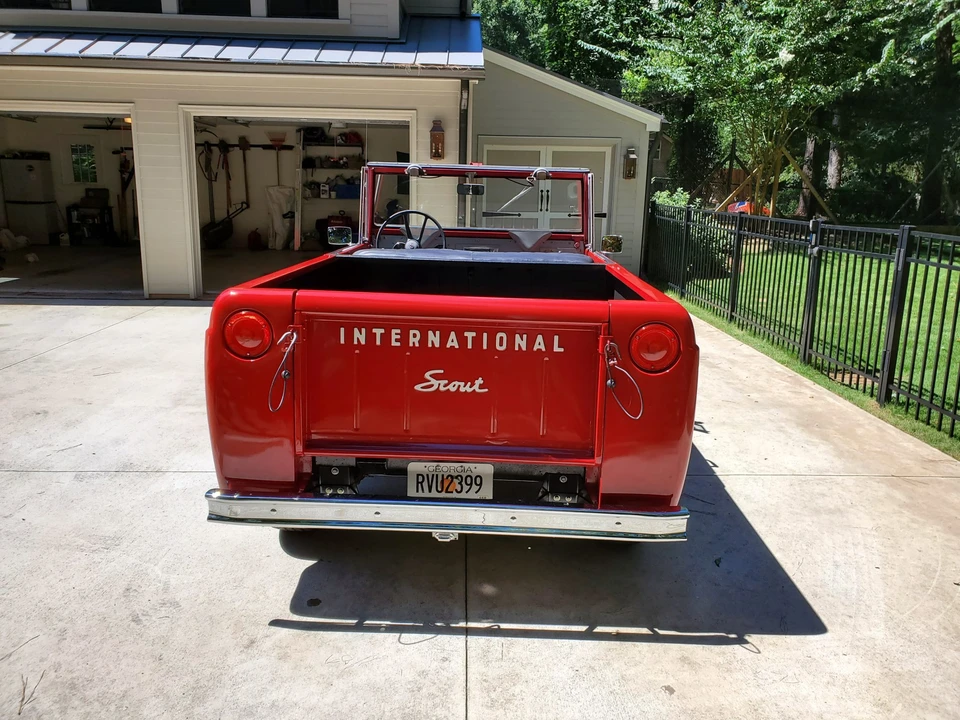 1963 International Harvester Scout - Image 7 of 31
