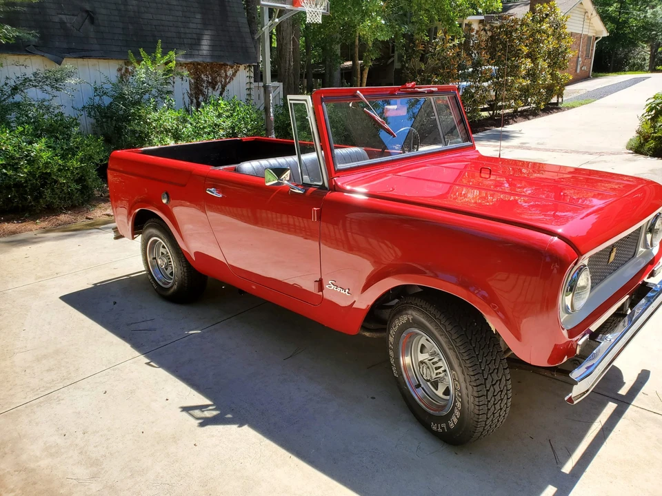 1963 International Harvester Scout - Image 2 of 31