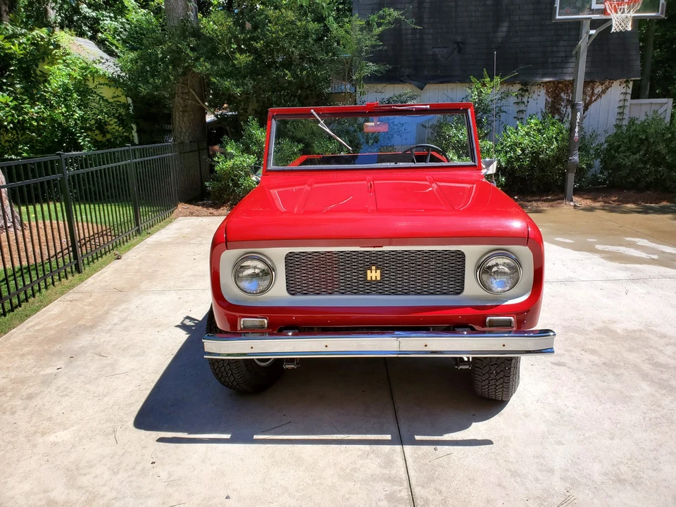 1963 International Harvester Scout - Image 3 of 31