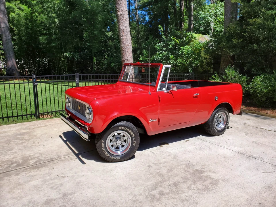 1963 International Harvester Scout - Image 5 of 31