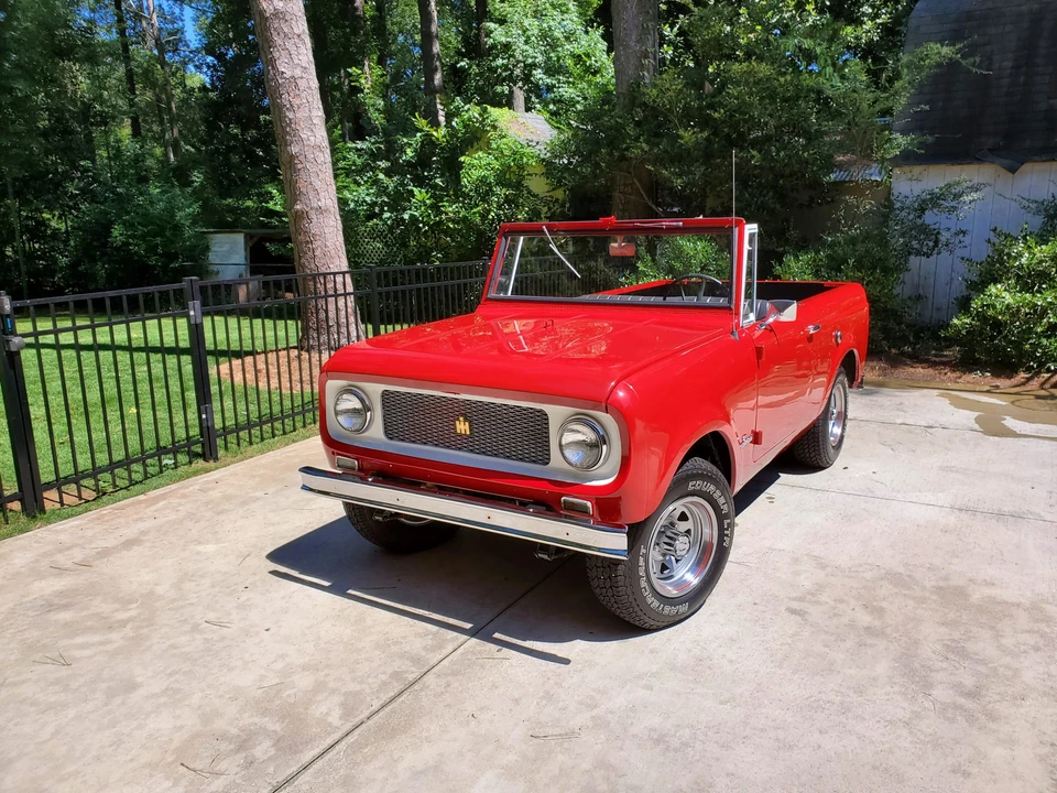 1963 International Harvester Scout - Image 4 of 31
