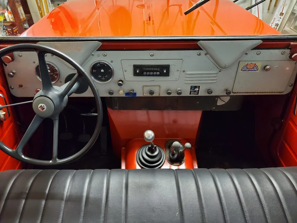 1963 International Harvester Scout - Image 30 of 31