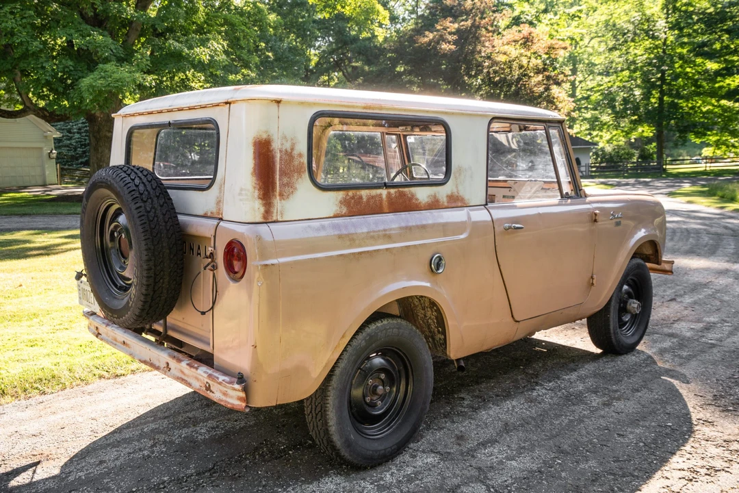 1963 International Harvester Scout - Image 5 of 31