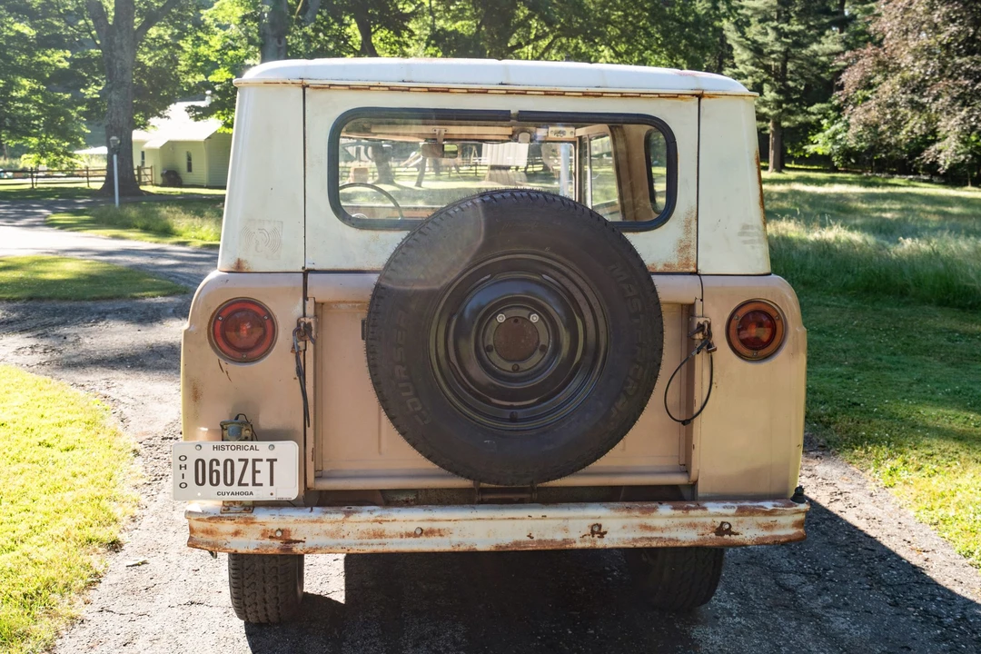 1963 International Harvester Scout - Image 6 of 31