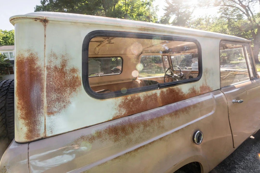 1963 International Harvester Scout - Image 10 of 31