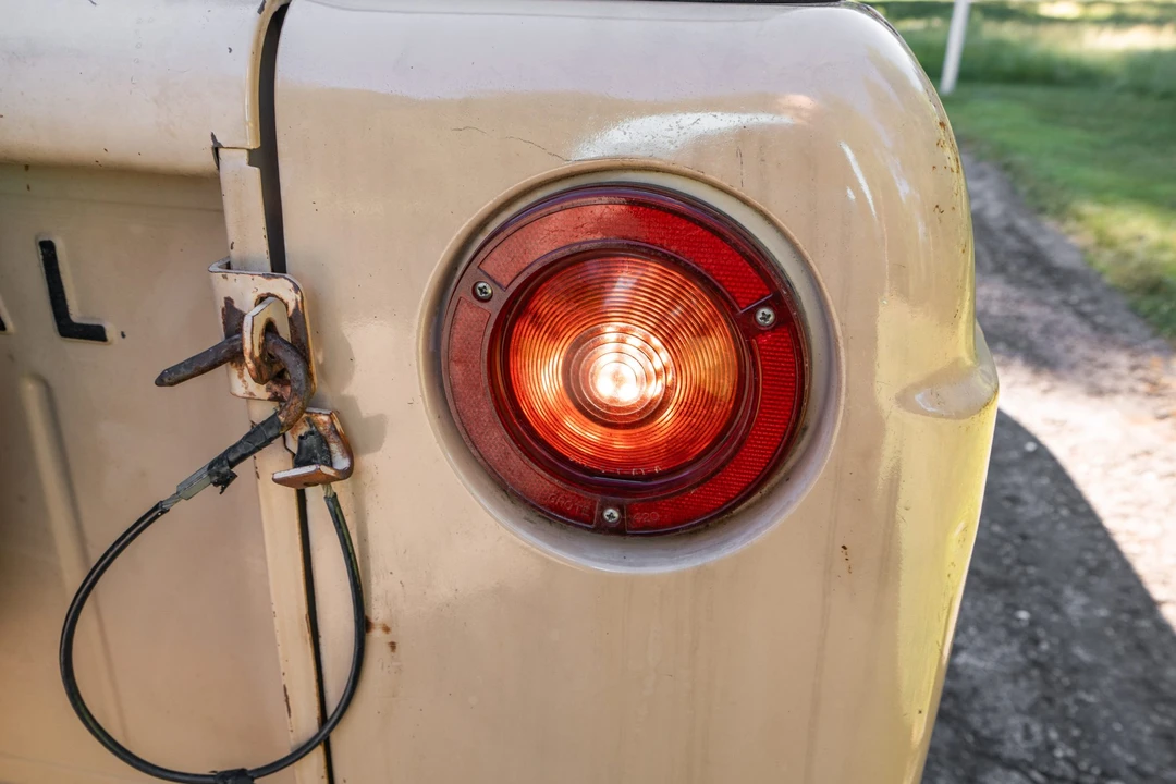 1963 International Harvester Scout - Image 22 of 31