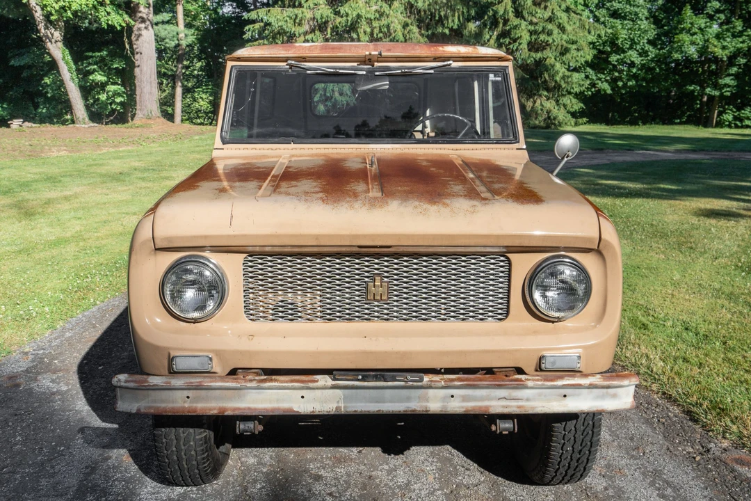 1963 International Harvester Scout - Image 2 of 31