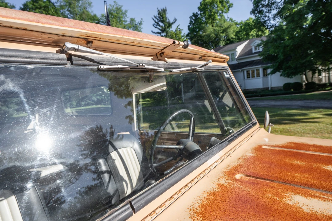 1963 International Harvester Scout - Image 15 of 31