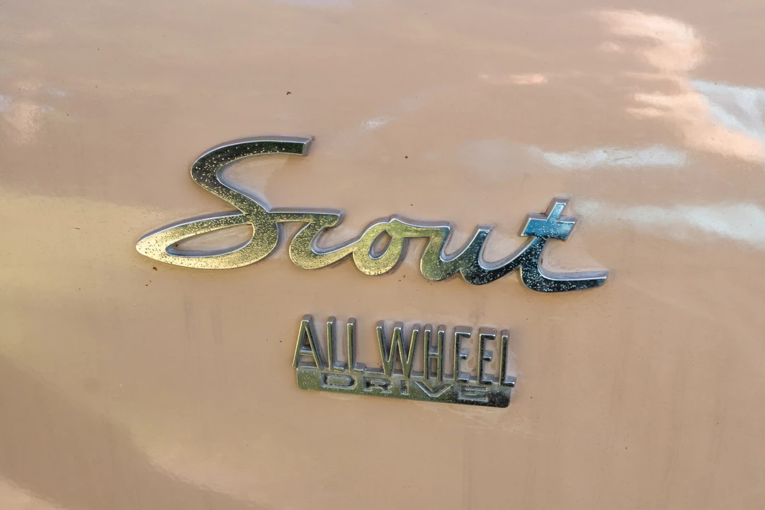 1963 International Harvester Scout - Image 30 of 31