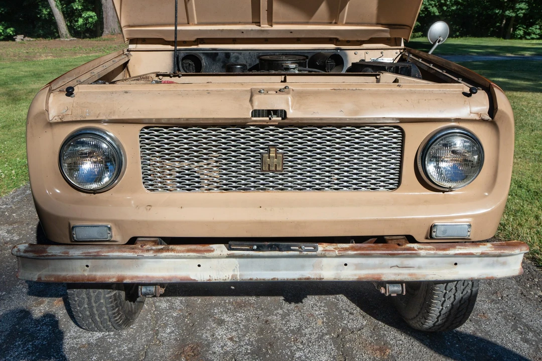 1963 International Harvester Scout - Image 9 of 31