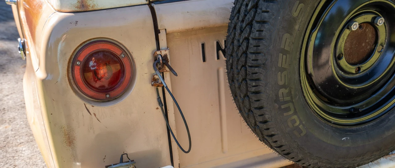 1963 International Harvester Scout - Image 19 of 31