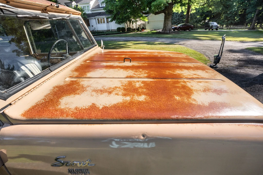 1963 International Harvester Scout - Image 16 of 31