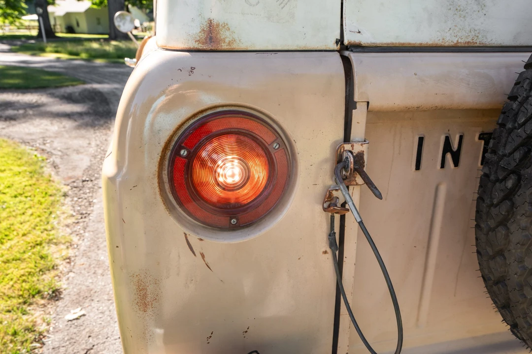 1963 International Harvester Scout - Image 21 of 31