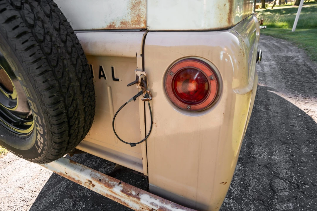 1963 International Harvester Scout - Image 20 of 31