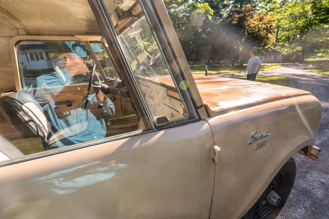 1963 International Harvester Scout - Image 14 of 31