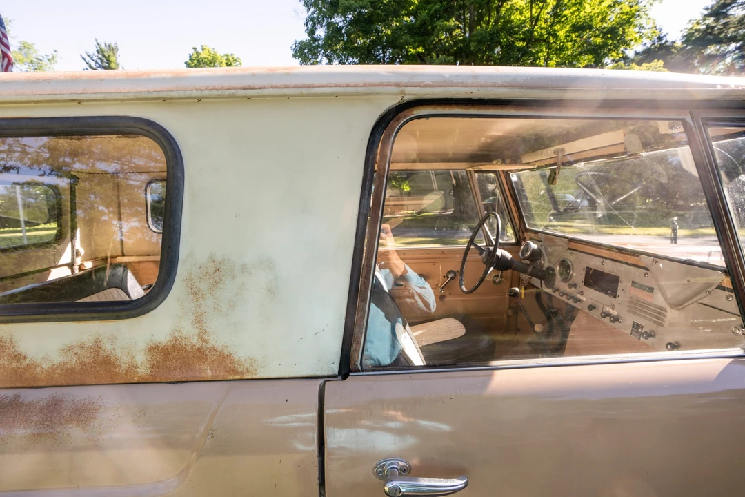 1963 International Harvester Scout - Image 11 of 31