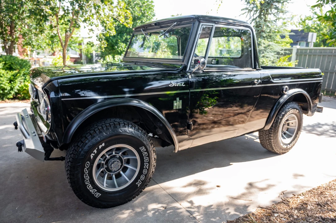 1963 International Harvester Scout - Image 2 of 31