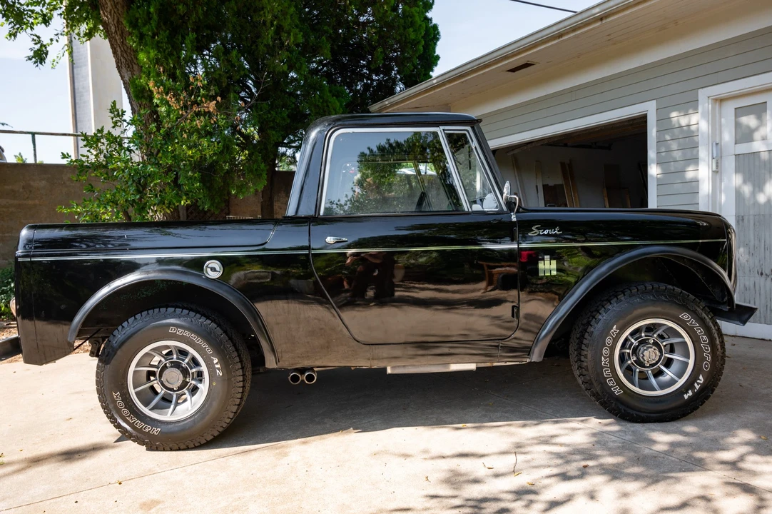 1963 International Harvester Scout - Image 6 of 31
