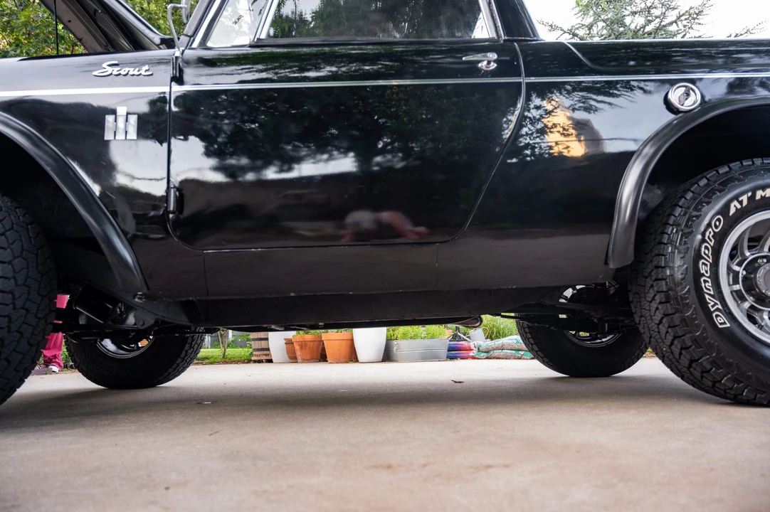 1963 International Harvester Scout - Image 27 of 31