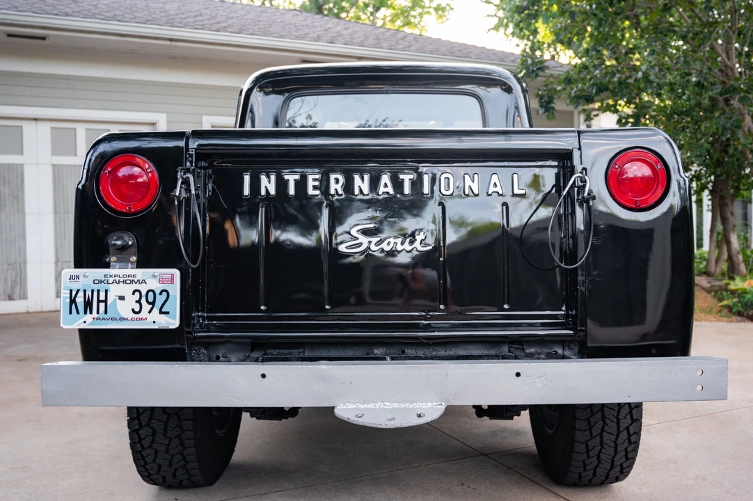 1963 International Harvester Scout - Image 8 of 31