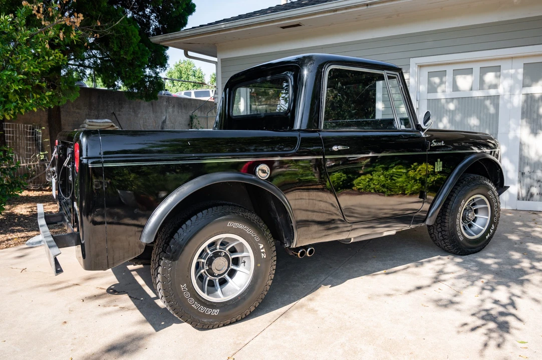 1963 International Harvester Scout - Image 7 of 31