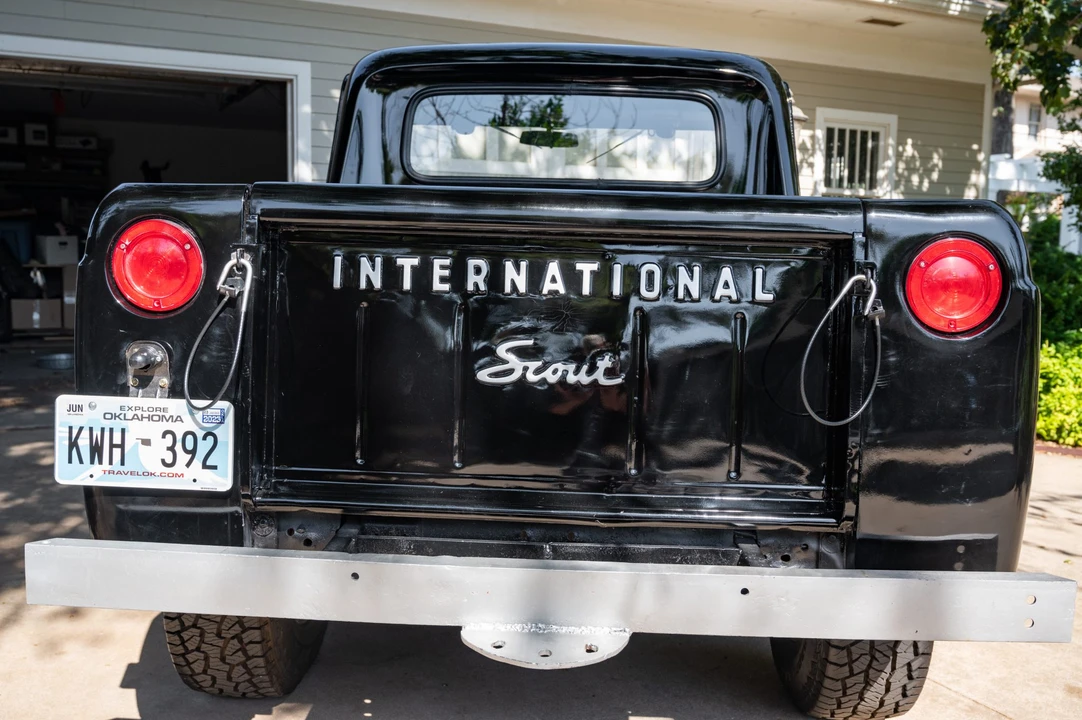 1963 International Harvester Scout - Image 10 of 31