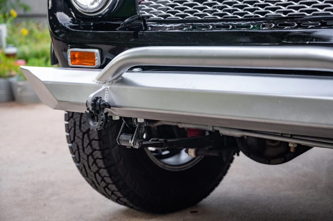 1963 International Harvester Scout - Image 17 of 31