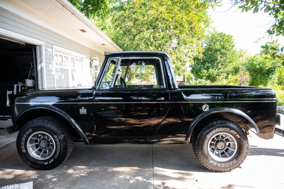 1963 International Harvester Scout - Image 12 of 31