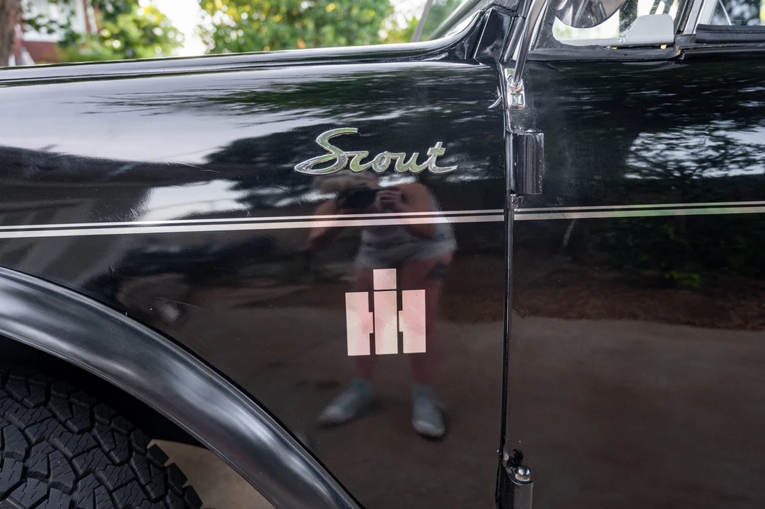 1963 International Harvester Scout - Image 23 of 31