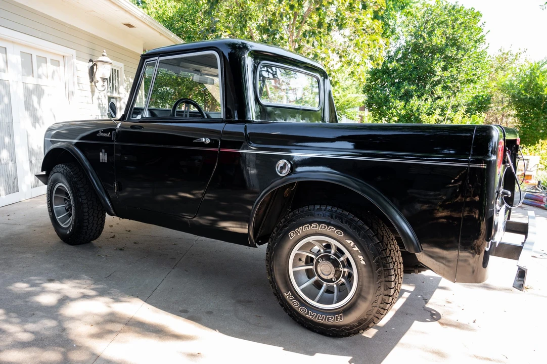 1963 International Harvester Scout - Image 11 of 31