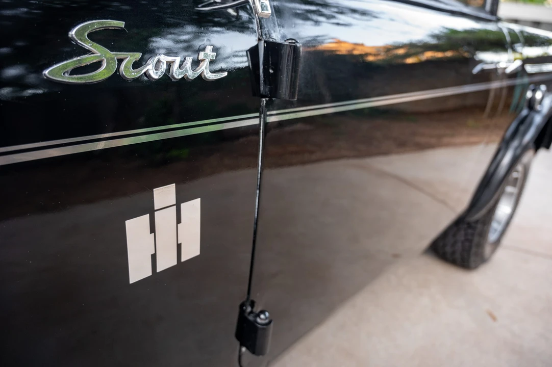 1963 International Harvester Scout - Image 24 of 31