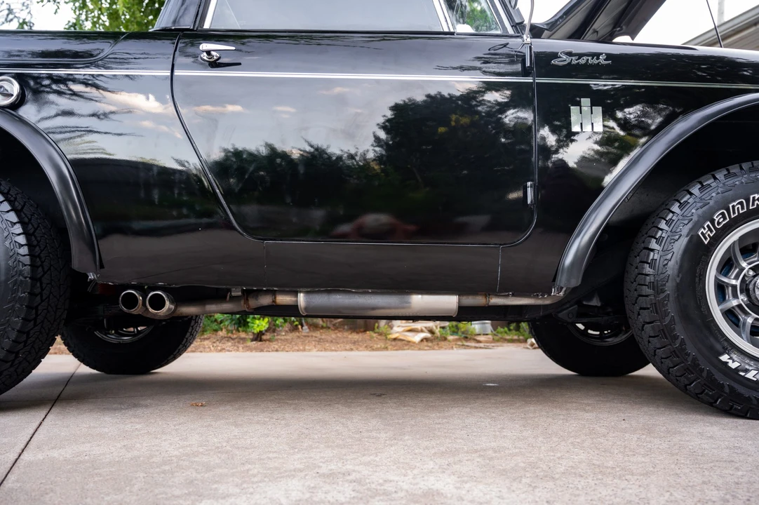 1963 International Harvester Scout - Image 26 of 31