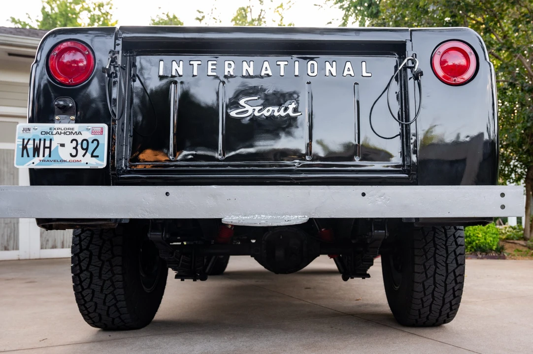 1963 International Harvester Scout - Image 9 of 31