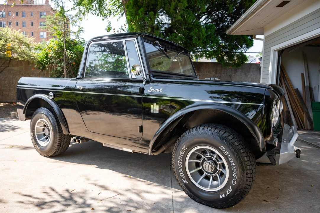 1963 International Harvester Scout - Image 5 of 31